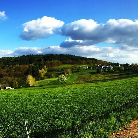 Auszeit-eifel Eifelhaus 