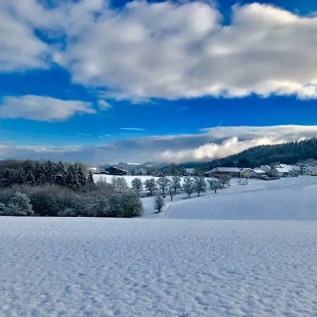Auszeit-eifel Eifelhaus 