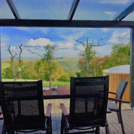 Auszeit-eifel Eifelhaus 