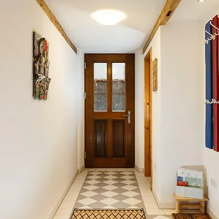 Feriehus Auszeit-eifel Eifelhaus 