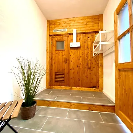 Feriehus Auszeit-eifel Eifelhaus 