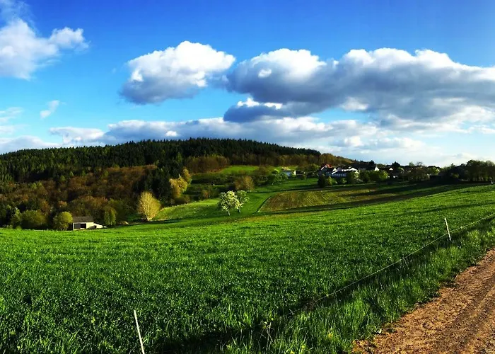 Auszeit-eifel Eifelhaus 