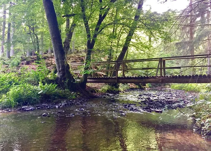Auszeit-eifel Eifelhaus 