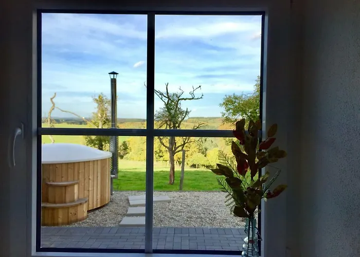 Auszeit-eifel Eifelhaus 