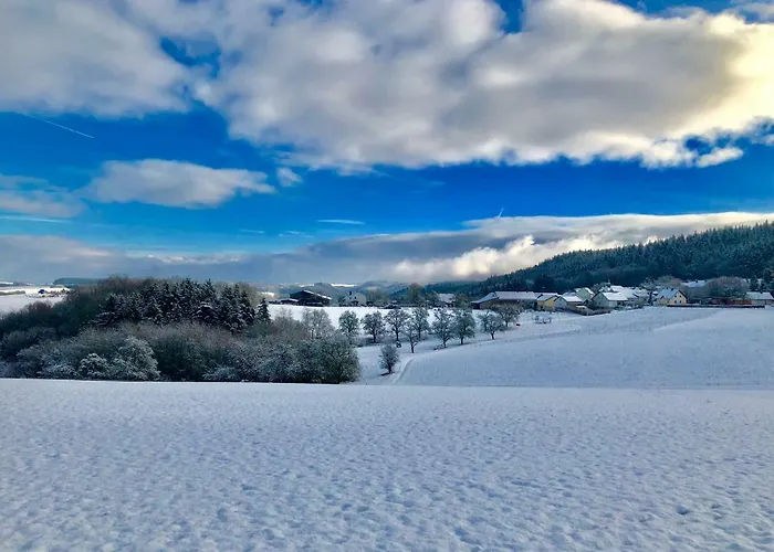 Auszeit-eifel Eifelhaus 