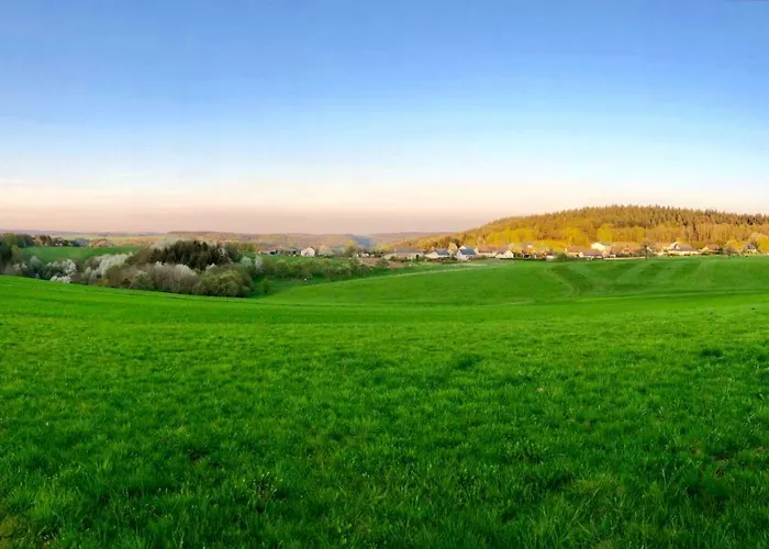 Auszeit-eifel Eifelhaus 