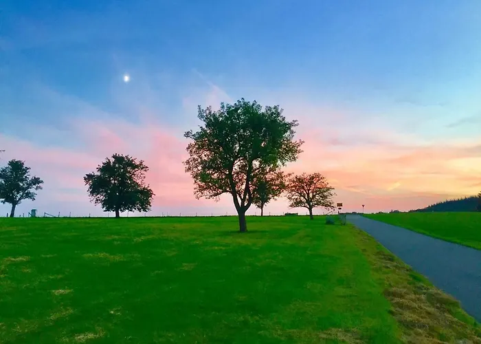 Auszeit-eifel Eifelhaus 