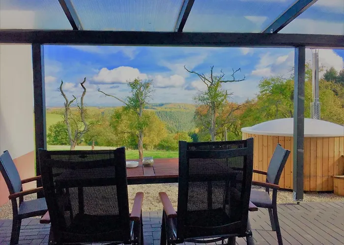 Auszeit-eifel Eifelhaus 