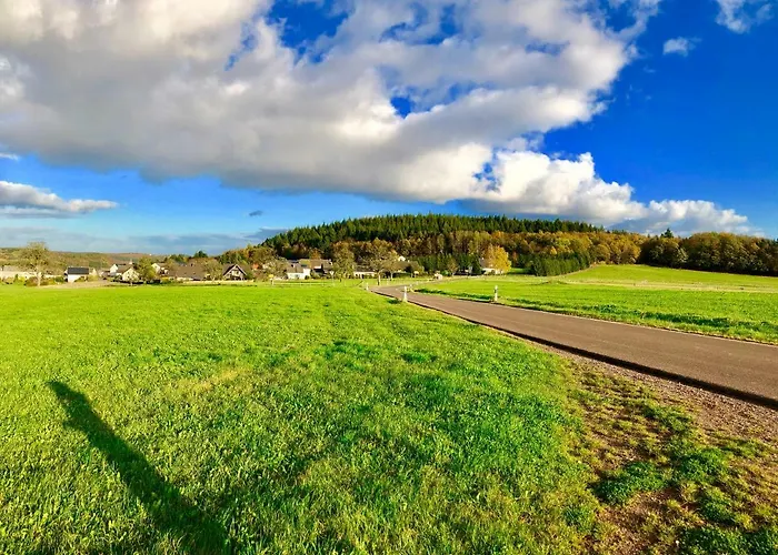Auszeit-eifel Eifelhaus 