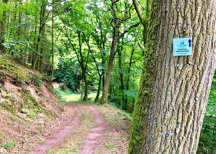 Auszeit-eifel Eifelhaus 