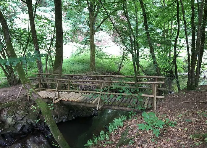 펜션 Auszeit-eifel Eifelhaus 