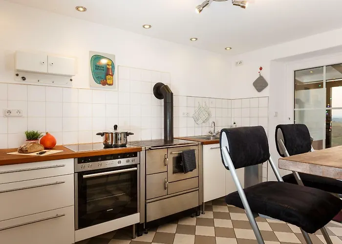 Auszeit-eifel Eifelhaus 