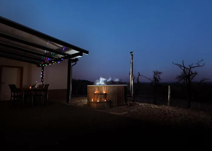 Dom wakacyjny Auszeit-eifel Eifelhaus 