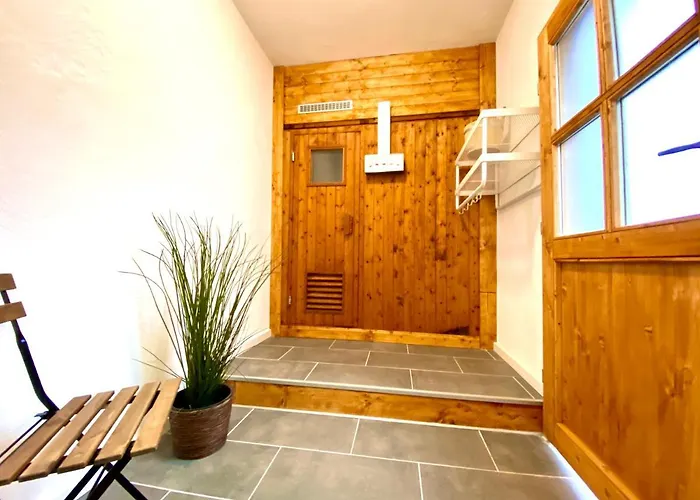 펜션 Auszeit-eifel Eifelhaus 